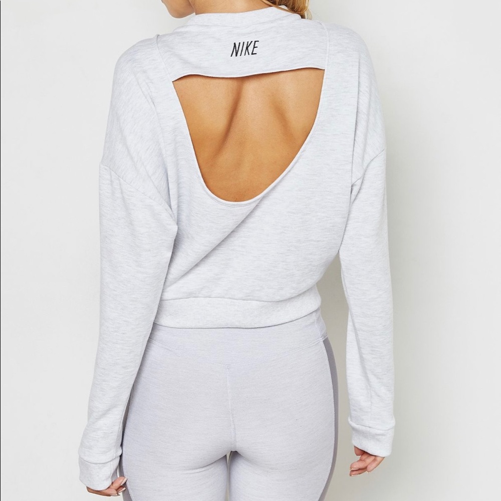 Nike Dry Training Sweatshirt